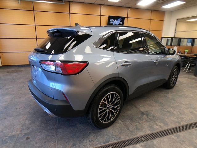 Certified 2022 Ford Escape SEL w/ Technology Package image 7