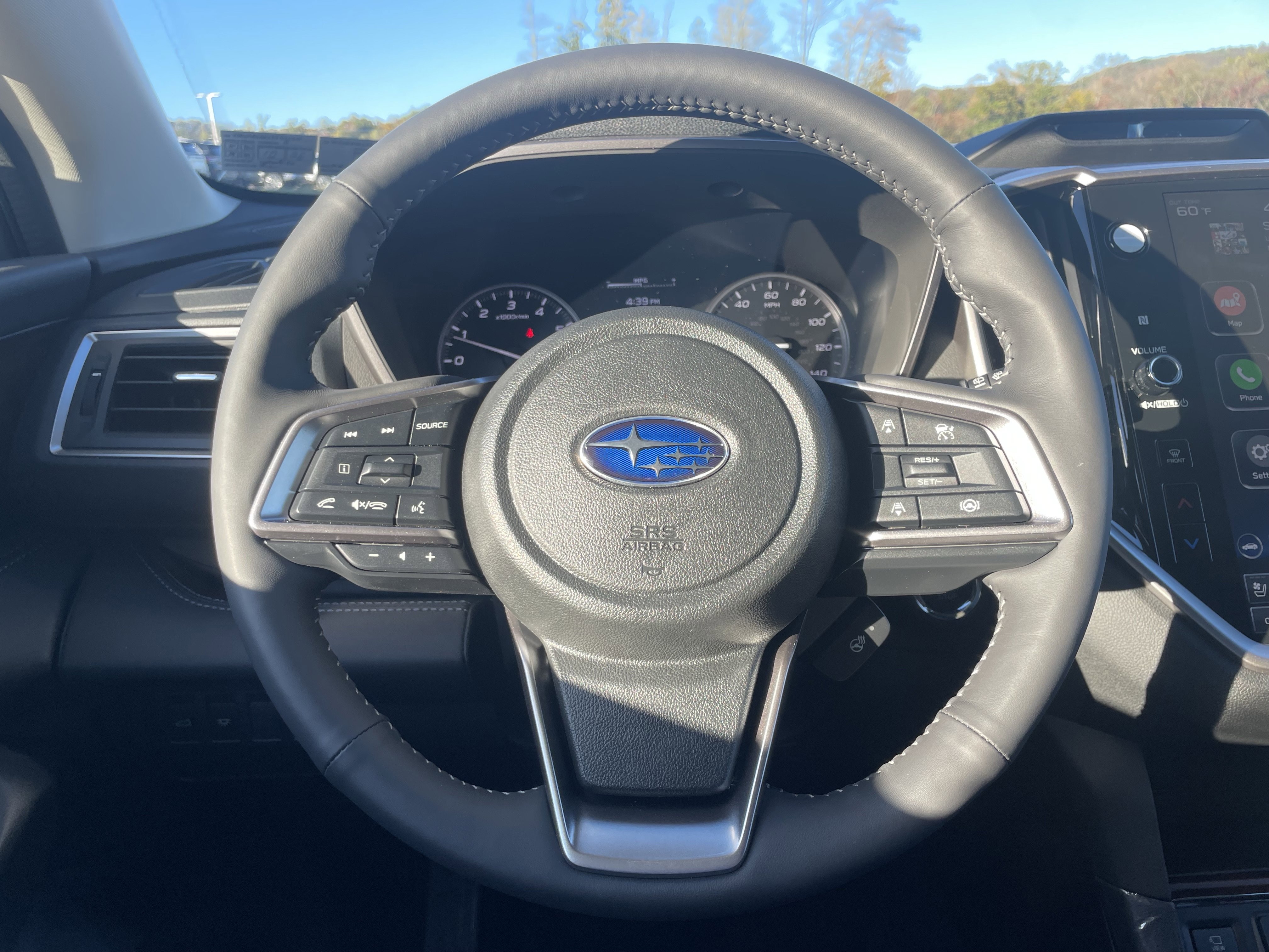 New 2025 Subaru Ascent Touring image 18