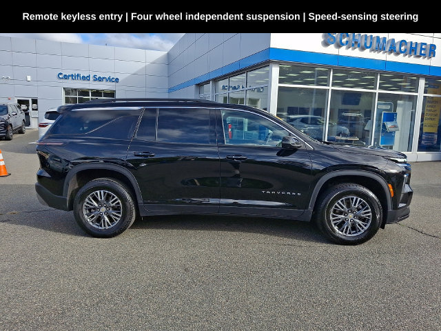 Used 2024 Chevrolet Traverse LT AWD/4WD image 10