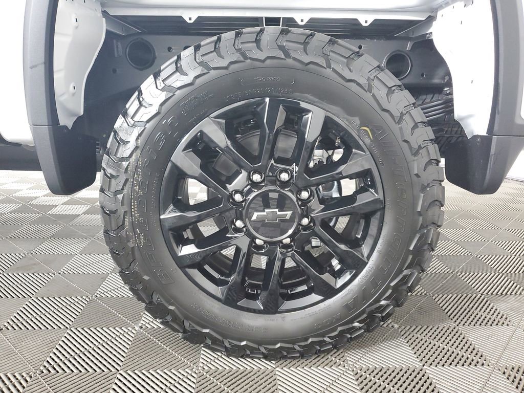 New 2026 Chevrolet Silverado 2500 LT w/ Trail Boss Package image 29