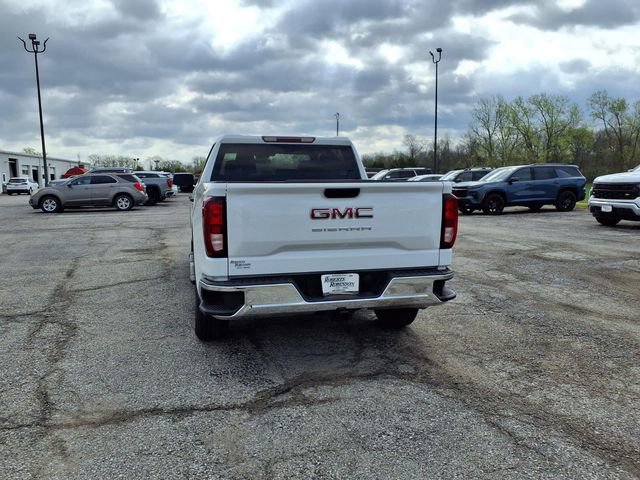 Used 2024 GMC Sierra 1500 Pro w/ Pro Value Package AWD/4WD image 24