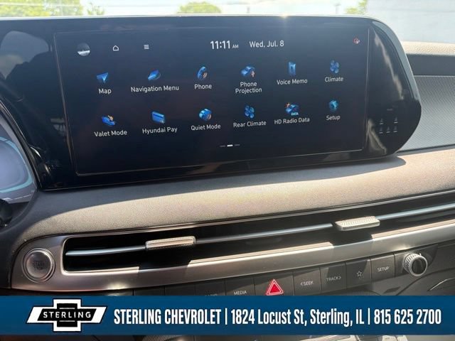 Used 2025 Hyundai Palisade SEL AWD/4WD image 20
