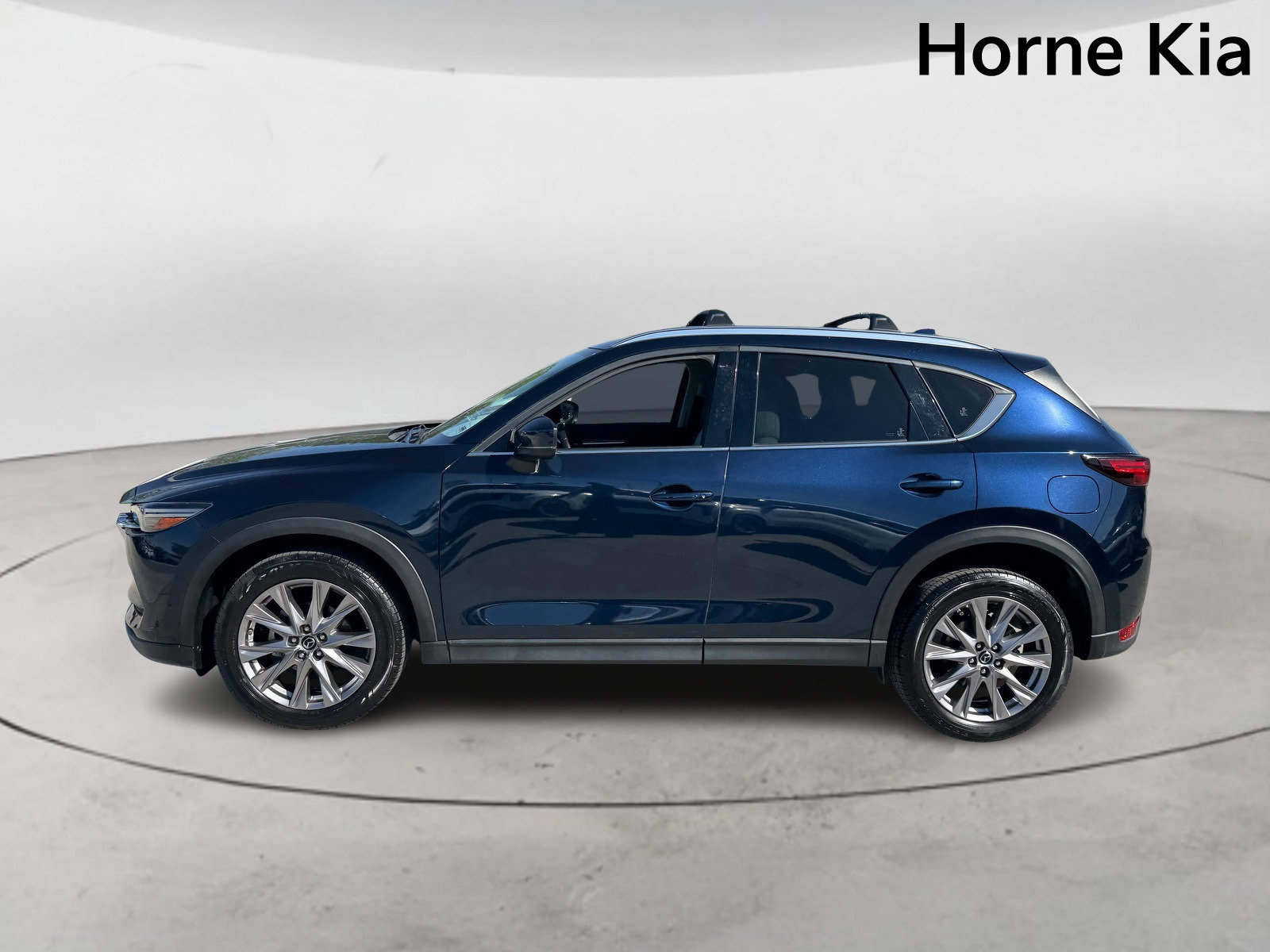 Used 2019 MAZDA CX-5 Grand Touring w/ GT Premium Package image 6
