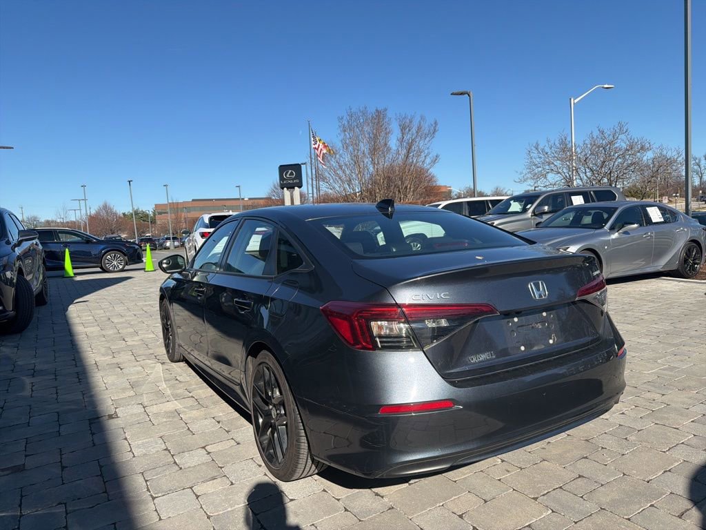 Used 2023 Honda Civic Sport image 9