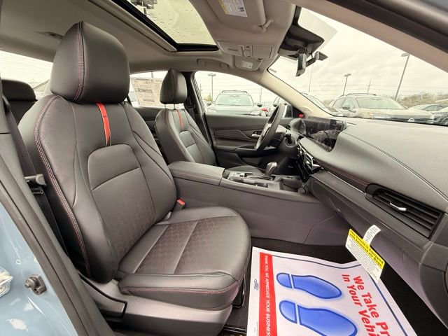 New 2026 Nissan Sentra SR w/ SR Premium Package image 18