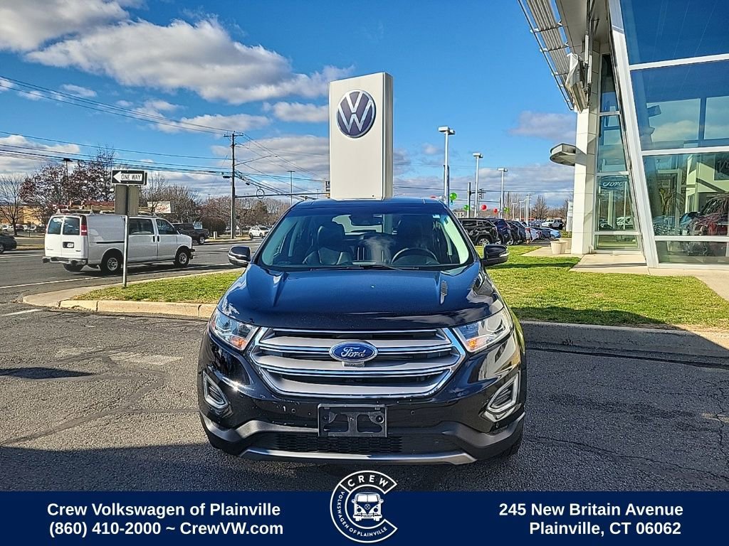 Used 2018 Ford Edge Titanium w/ Equipment Group 302A image 2