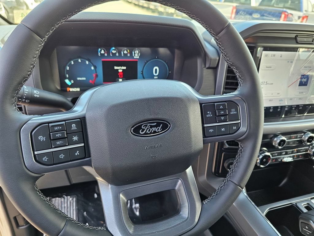 New 2026 Ford F150 XLT w/ Equipment Group 302A MID RWD image 24