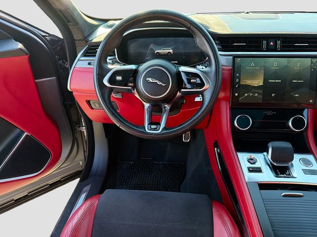 Used 2021 Jaguar F-PACE SVR AWD/4WD image 22