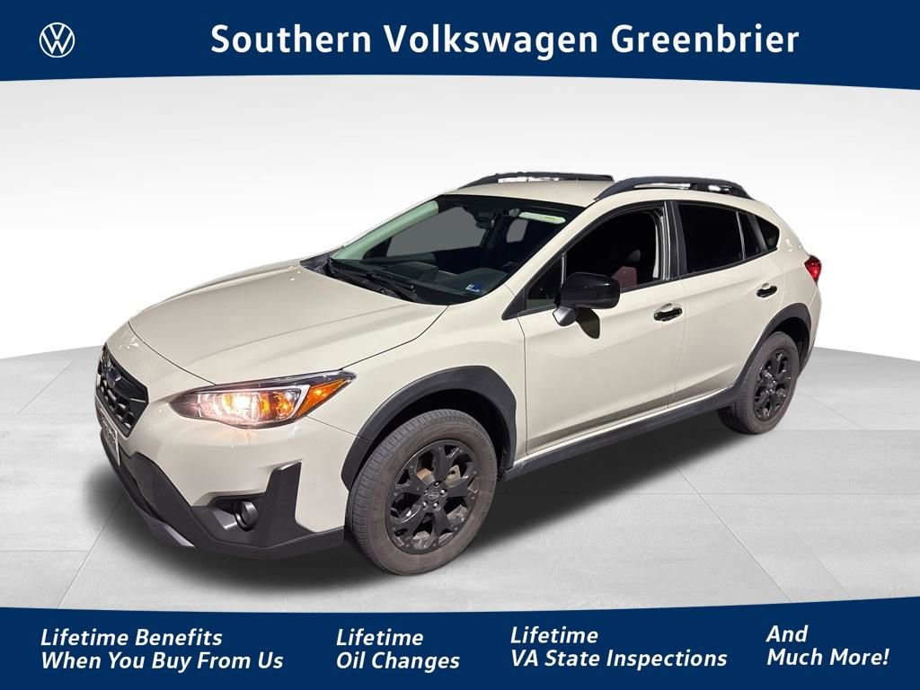 Used 2023 Subaru Crosstrek 2.0i Premium w/ Special Edition image 1