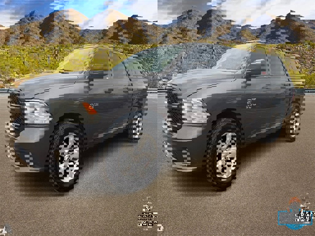 Used 2014 RAM 1500 Express image 2