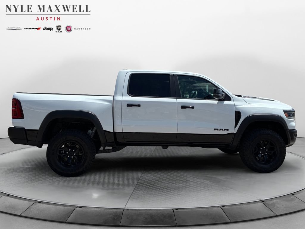 Used 2026 RAM 1500 RHO AWD/4WD image 17