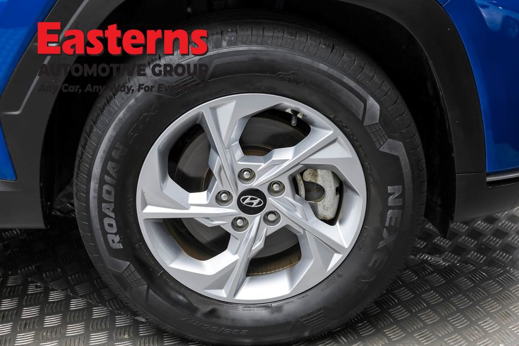 Used 2022 Hyundai Tucson SEL image 29