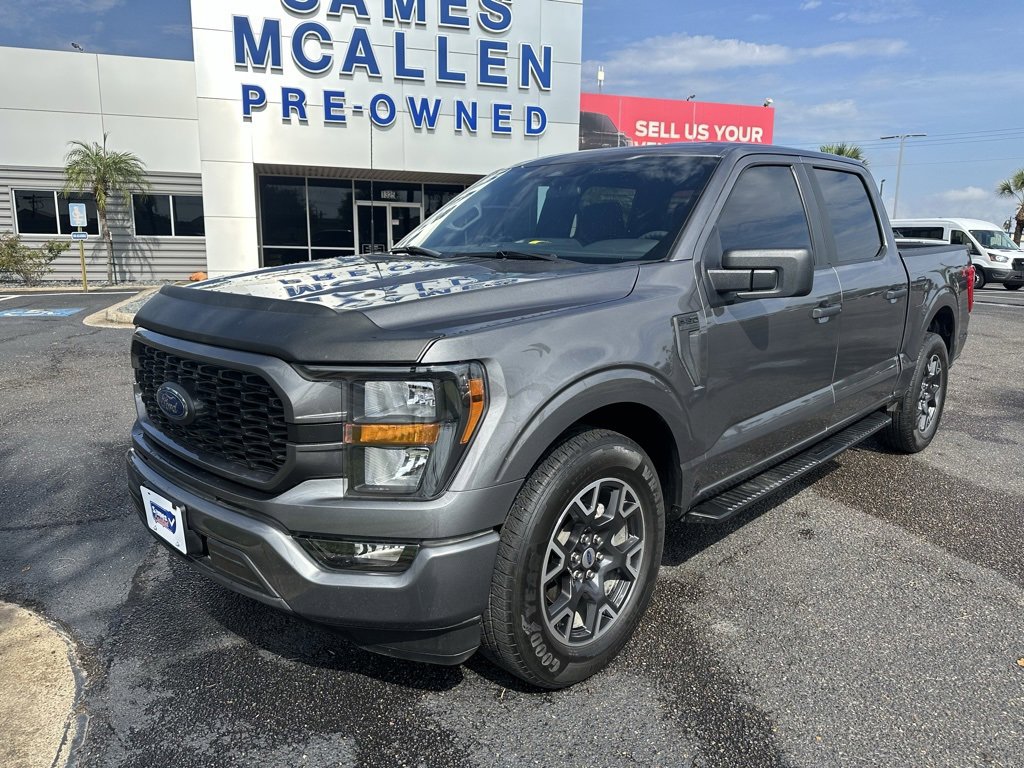Used 2023 Ford F150 XL w/ STX Appearance Package image 2