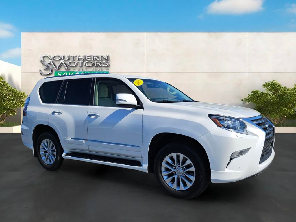 Used 2019 Lexus GX 460 Premium w/ Premium Package AWD/4WD image 7