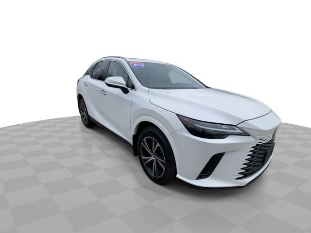 Used 2023 Lexus RX 350 Premium w/ Accessory Package AWD/4WD image 4