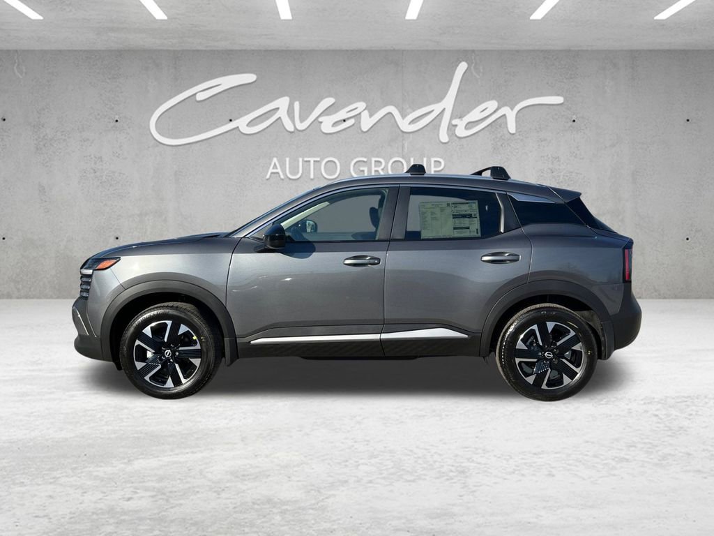 New 2026 Nissan Kicks SV image 13