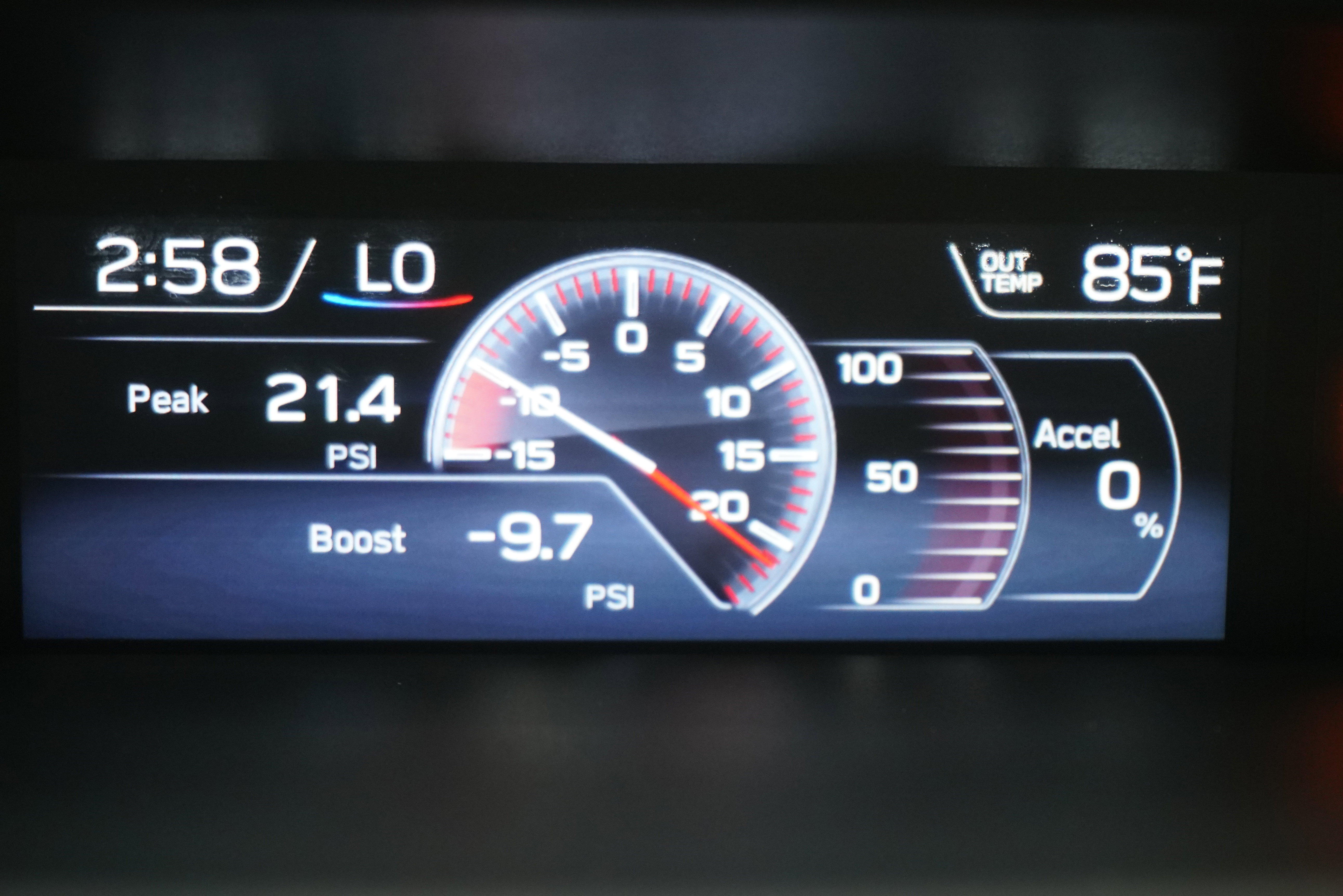 Used 2018 Subaru WRX image 15