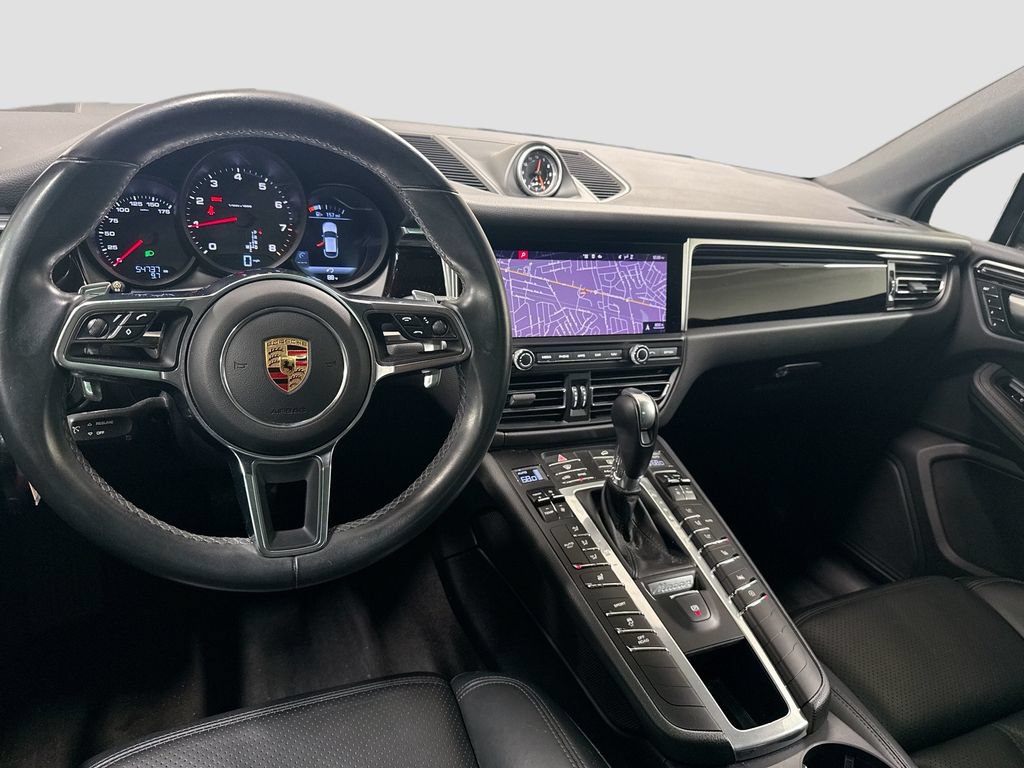 Certified 2020 Porsche Macan AWD/4WD image 24