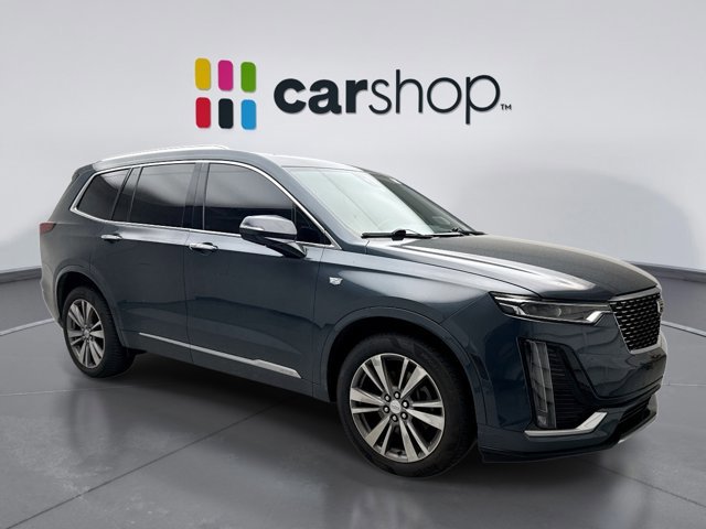 Used 2020 Cadillac XT6 Premium Luxury AWD/4WD image 7