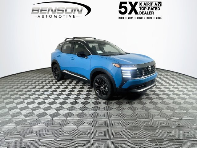 New 2027 Nissan Kicks SR FWD image 1