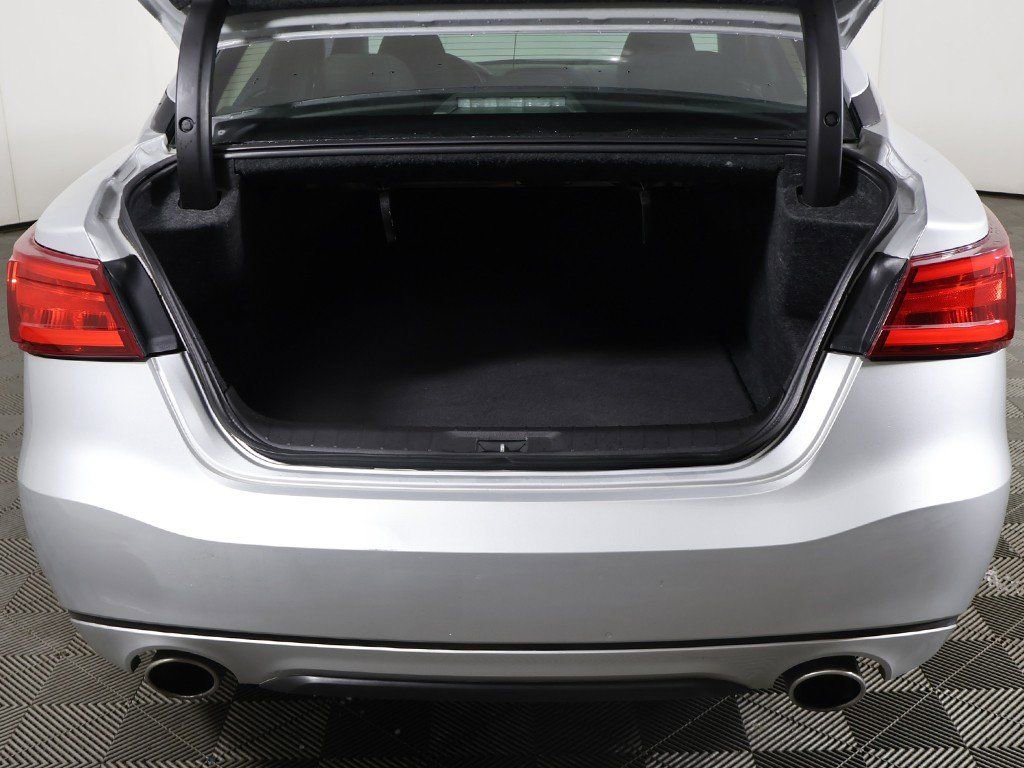 Used 2018 Nissan Maxima 3.5 S image 12