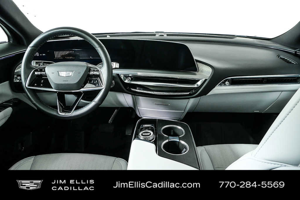 Used 2024 Cadillac Lyriq Sport w/ LPO, Floor Liner Package image 20