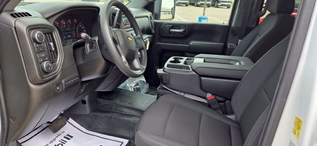 New 2025 Chevrolet Silverado 2500 W/T w/ WT Convenience Package AWD/4WD image 15