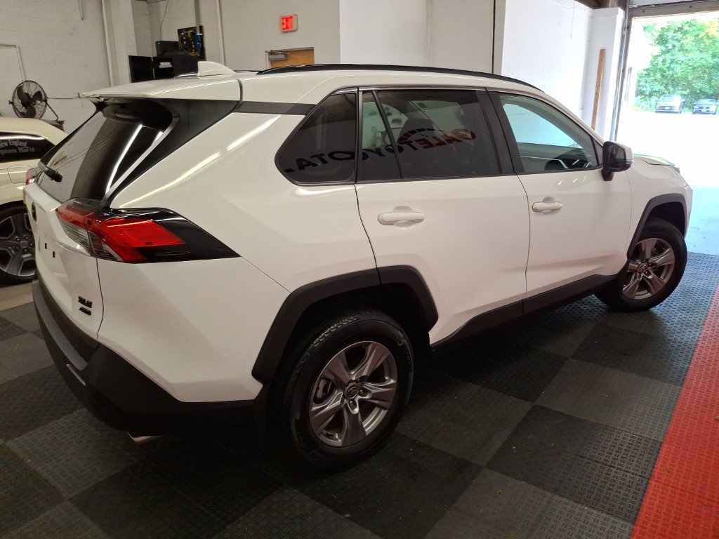 Used 2023 Toyota RAV4 XLE w/ Convenience Package AWD/4WD image 12