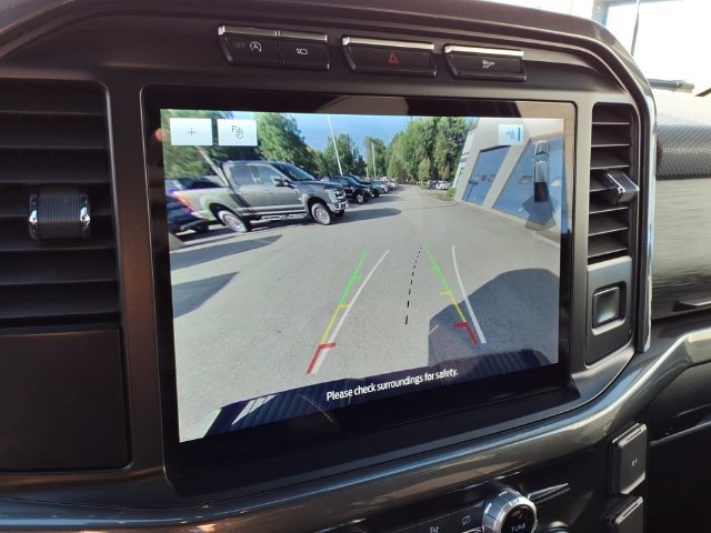 Used 2023 Ford F150 XLT w/ Equipment Group 302A High AWD/4WD image 25