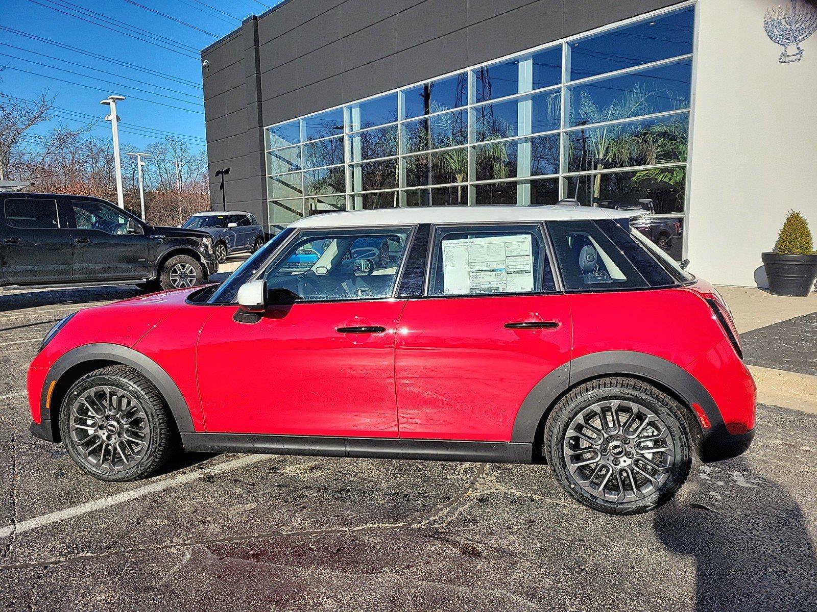 Certified 2025 MINI Cooper S FWD image 2