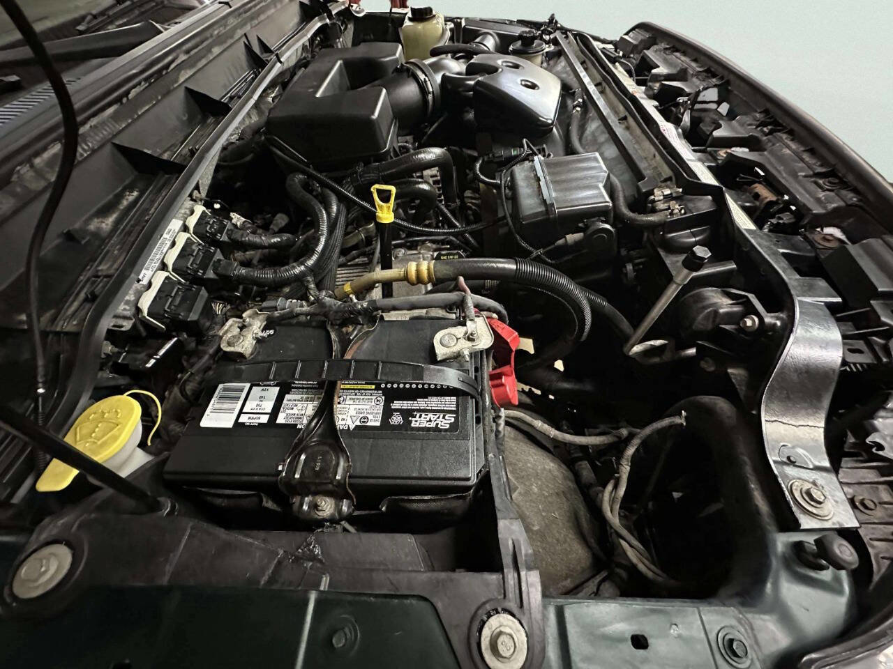 Used 2011 Ford F250 XLT w/ XLT Interior Pkg image 11