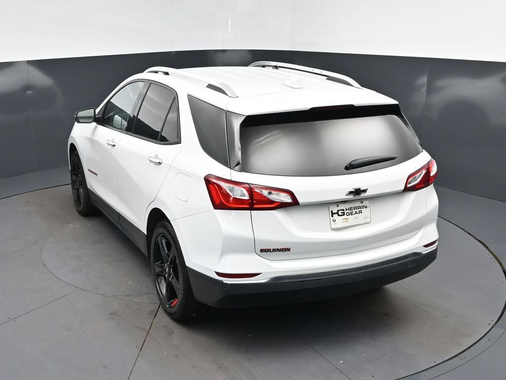Used 2021 Chevrolet Equinox Premier w/ Redline Edition FWD image 33