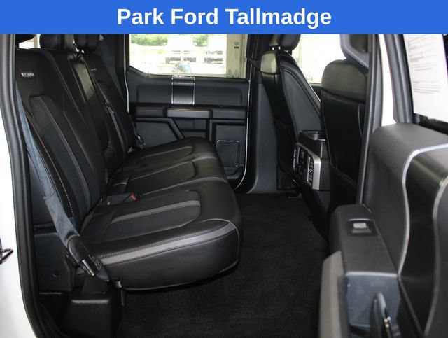 Used 2019 Ford F150 Platinum w/ Equipment Group 701A Luxury AWD/4WD image 27