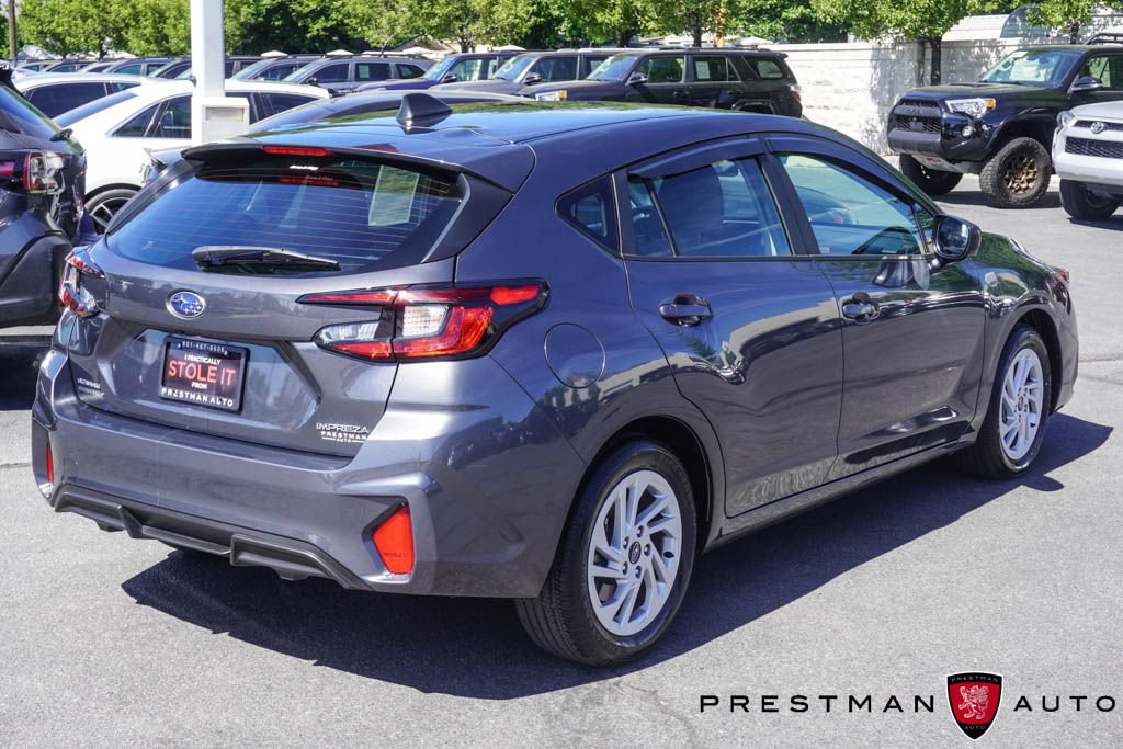 Used 2025 Subaru Impreza 2.0i AWD/4WD image 15
