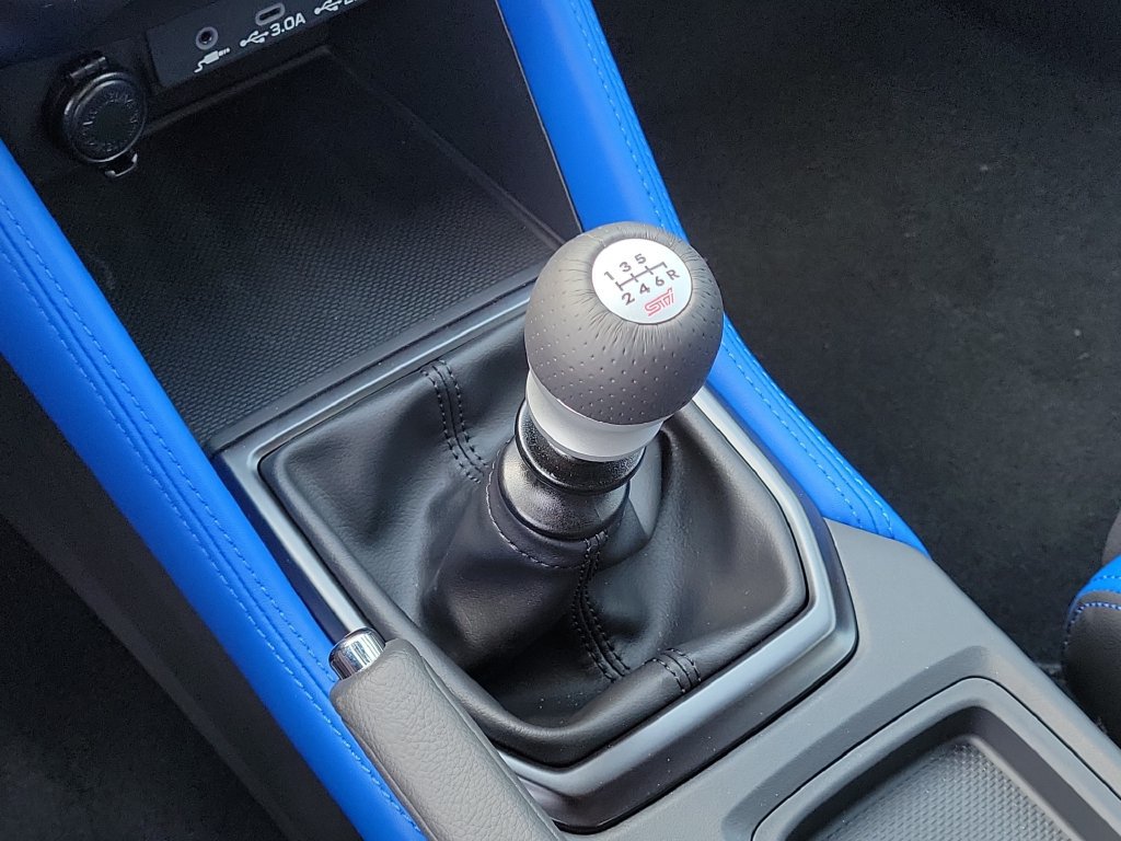 New 2026 Subaru WRX tS AWD/4WD image 19
