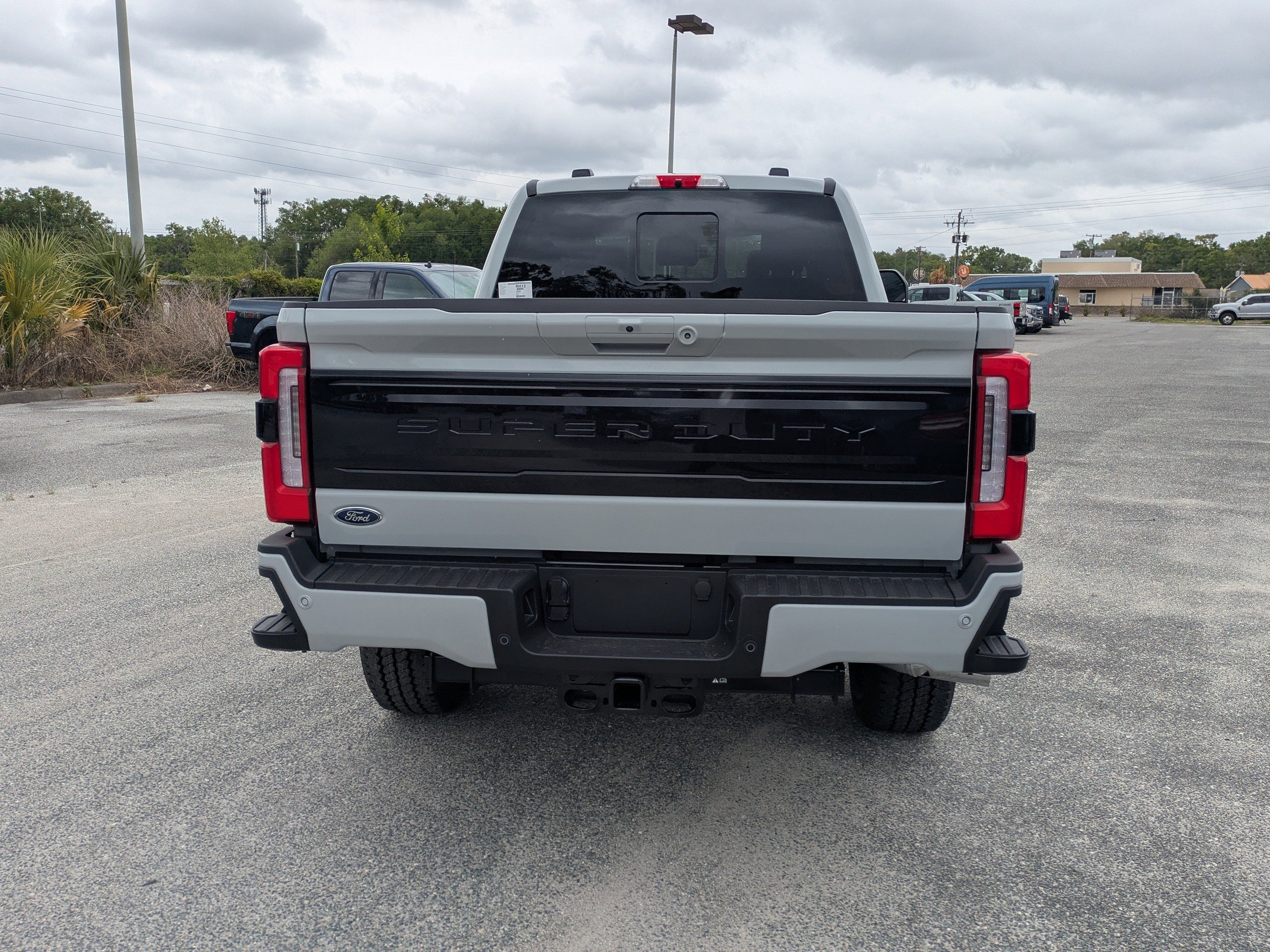 New 2026 Ford F250 Platinum AWD/4WD image 5