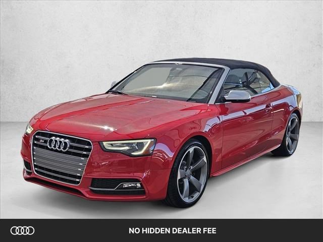 Used 2016 Audi S5 Prestige w/ Prestige Package