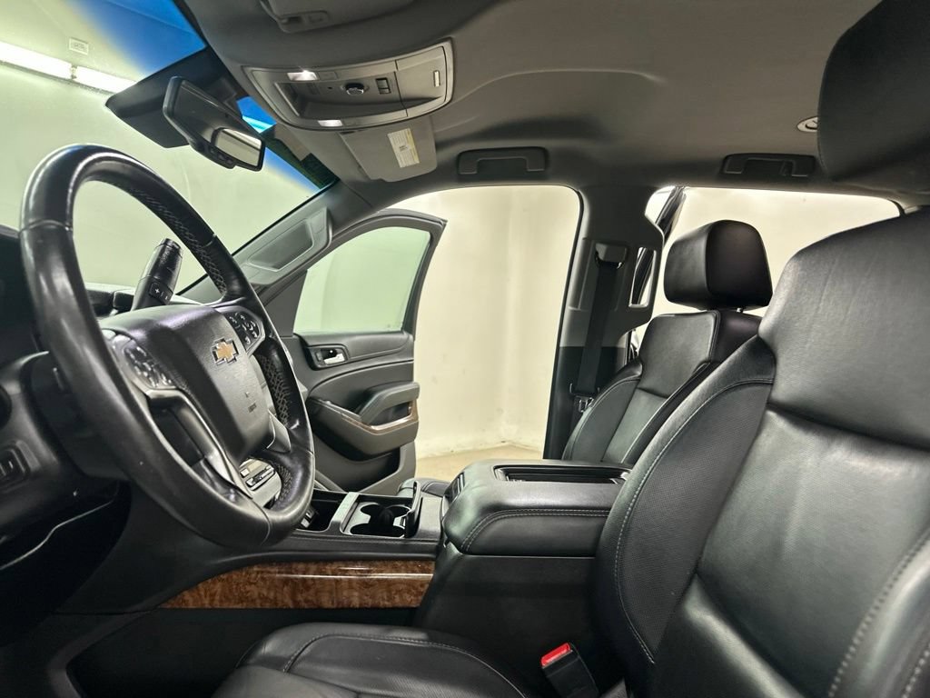 Used 2016 Chevrolet Tahoe LTZ w/ Max Trailering Package AWD/4WD image 41