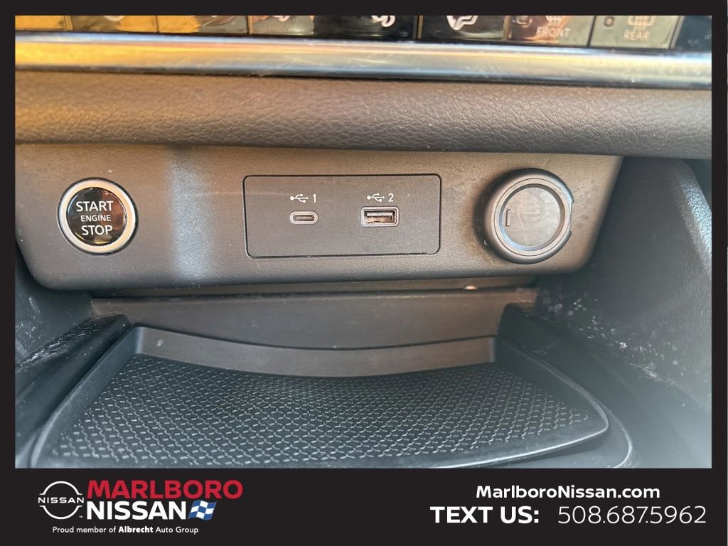 Certified 2023 Nissan Rogue SV w/ SV Premium B Package image 27