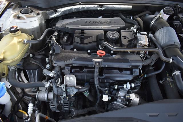 Certified 2021 Kia K5 LXS AWD/4WD image 33