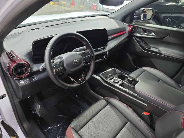 New 2026 Chevrolet Equinox RS w/ Convenience Package III FWD image 19