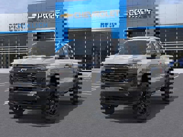 New 2026 Chevrolet Colorado Trail Boss image 6