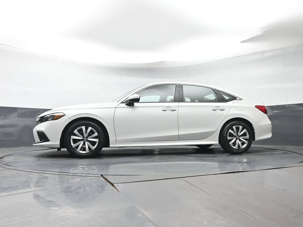 Certified 2023 Honda Civic LX image 29