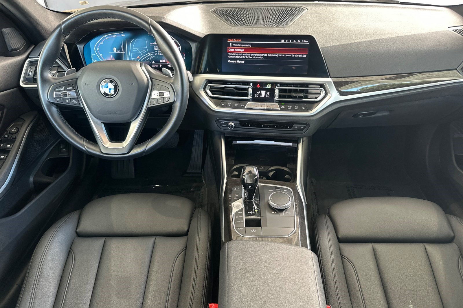 Used 2019 BMW 330i Sedan w/ Convenience Package RWD image 17