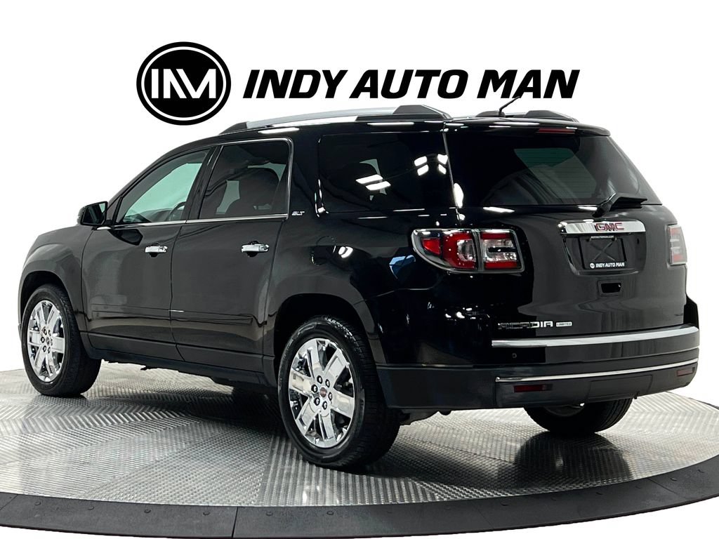 Used 2017 GMC Acadia Limited SLT FWD image 6