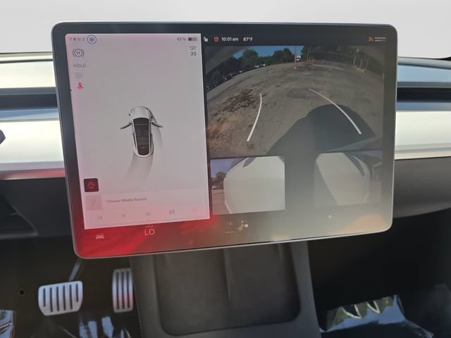 Used 2021 Tesla Model Y Performance AWD/4WD image 19