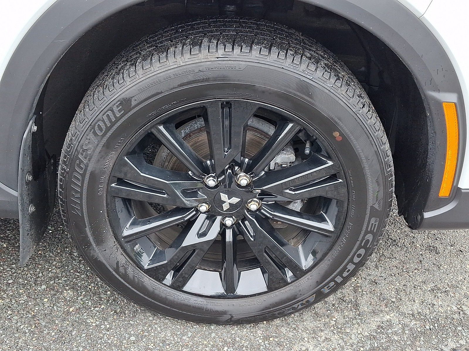 Used 2024 Mitsubishi Eclipse Cross Ralliart AWD/4WD image 9