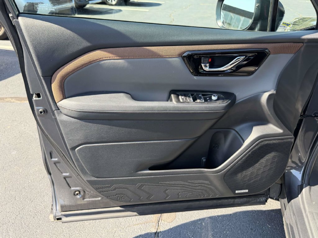 Certified 2026 Subaru Forester Sport AWD/4WD image 16