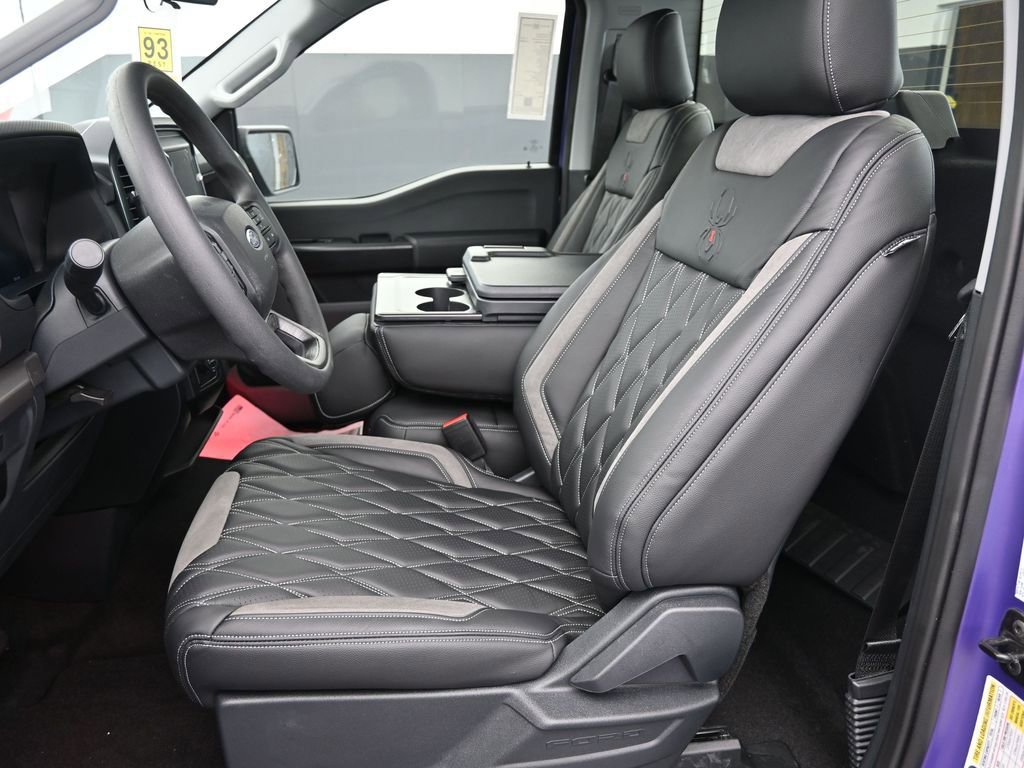 New 2025 Ford F150 XL w/ Equipment Group 103A High image 17