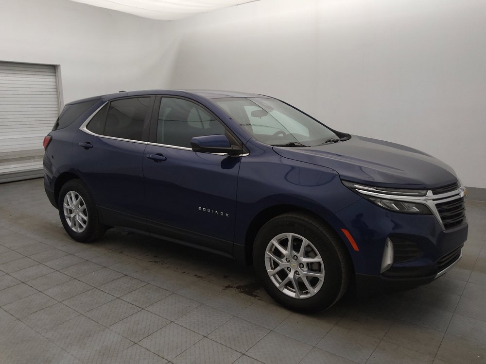 Used 2022 Chevrolet Equinox LT FWD image 11